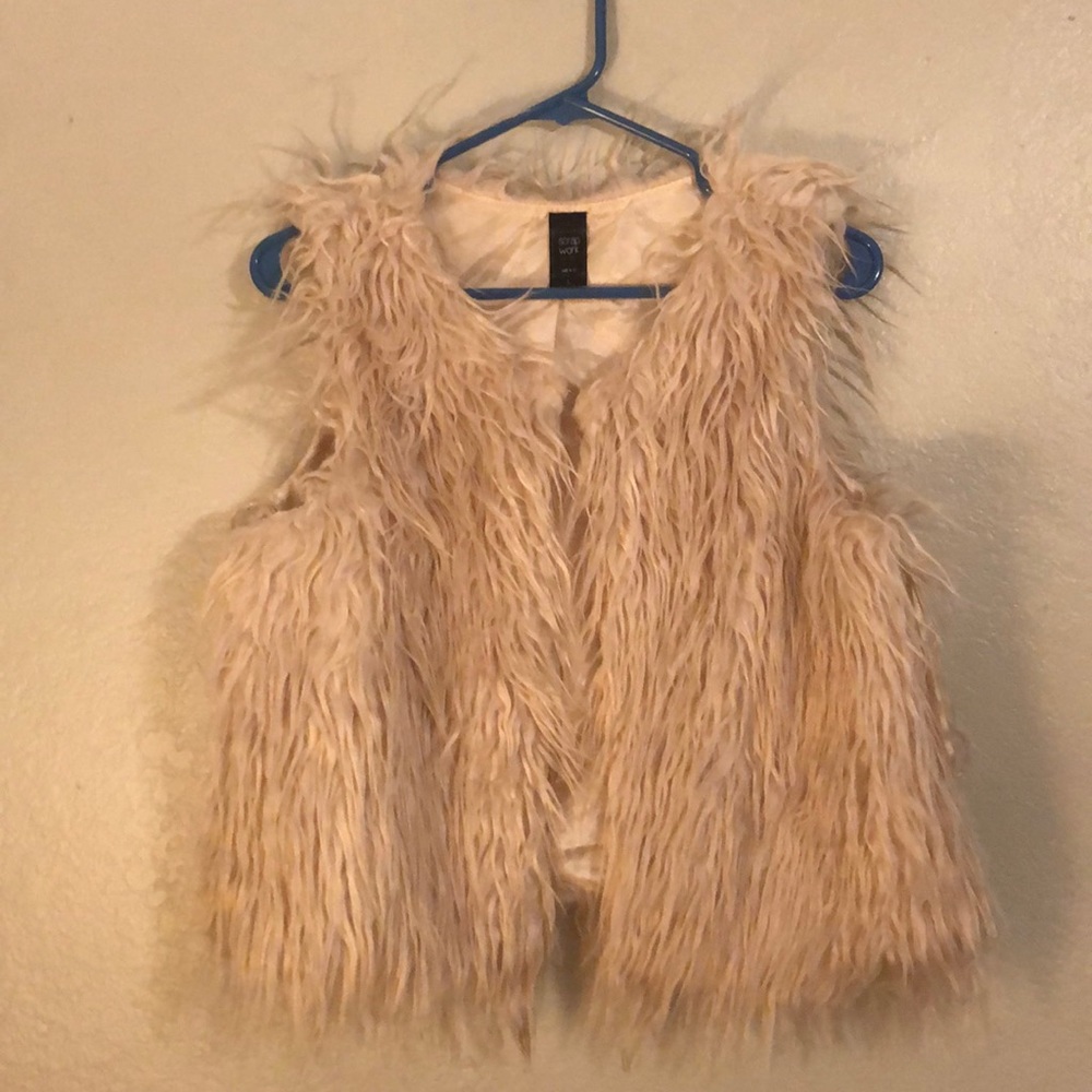 Fur Vest